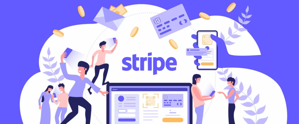 Аккаунты Stripe EU саморег